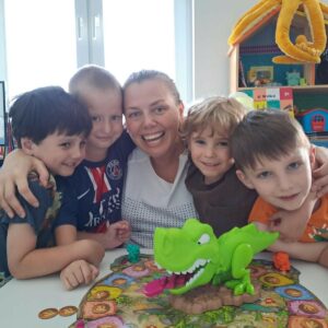 Za nami półkolonia terapeutyczna dla przedszkolaków z wadą słuchu